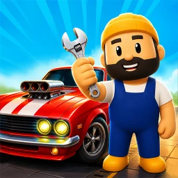 My Garage: Idle Tycoon のアイコン