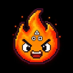 Ícone de PocketByte: AI Game Maker